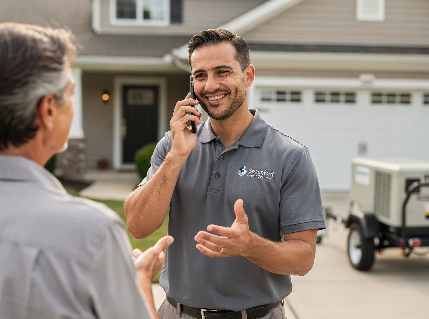 Generator Installation College Corner, OH FAQs